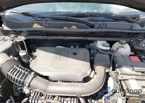 2024 Chevrolet Blazer Awd 2Lt z USA, uszkodzony, nr VIN 3GNKBHR47RS197009